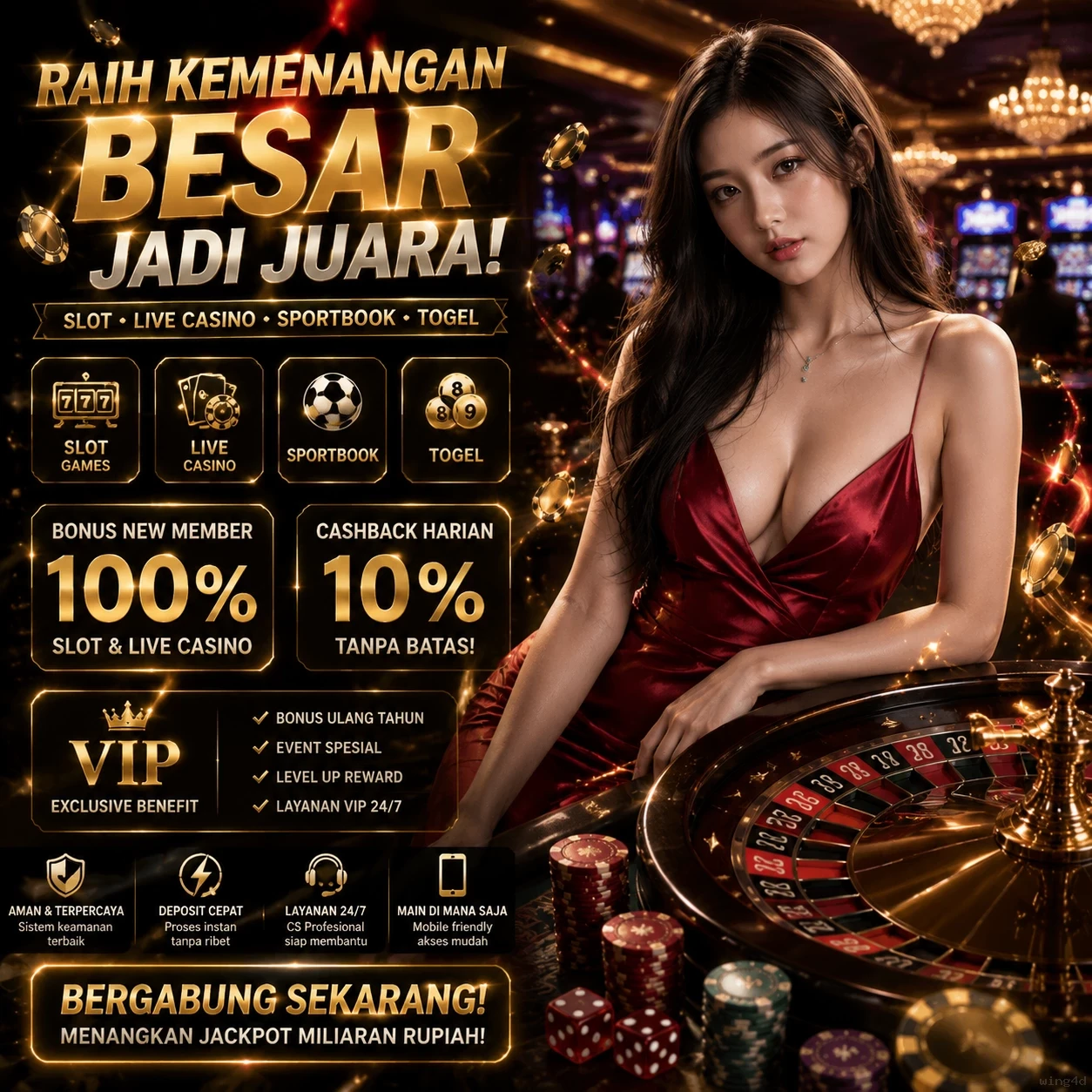 Mengupas Tuntas Pengalaman Instalasi di wing4d
